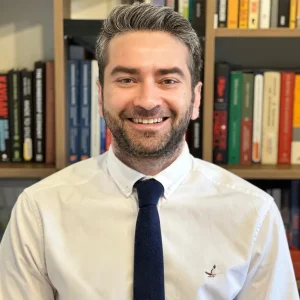 Picture of Doç. Dr. Burak Özdoğan