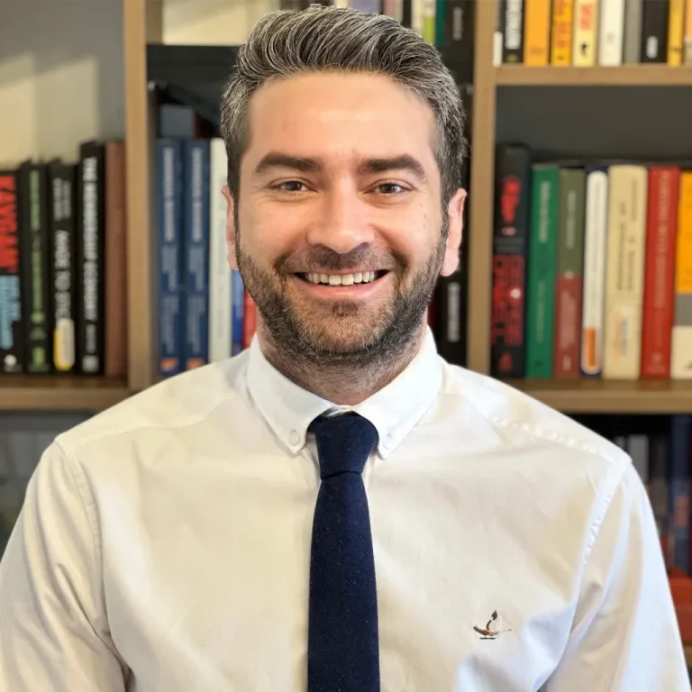 Picture of Doç. Dr. Burak Özdoğan