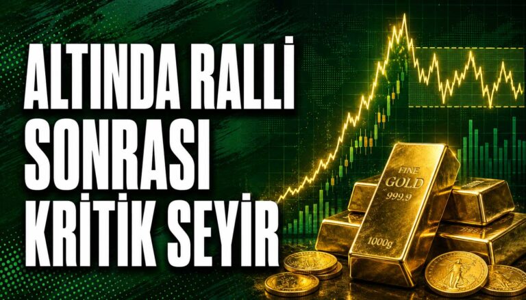altında ralli sonrası geri çekilme olabilir mi?