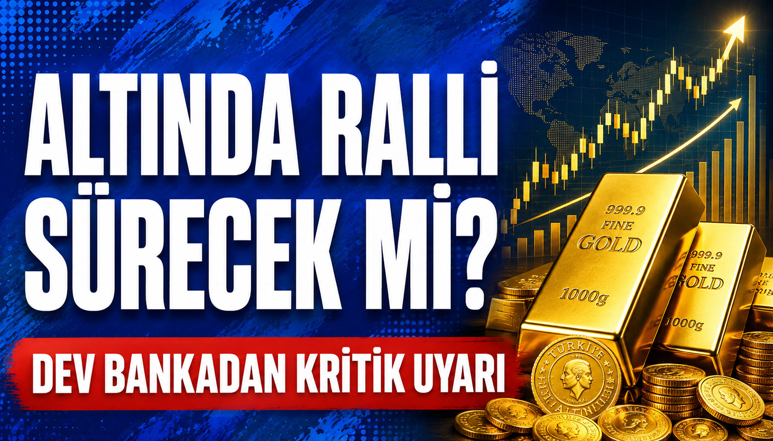 altında ralli sürecek mi? Goldman Sachs uyardı