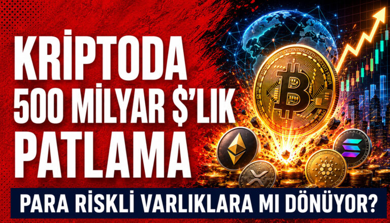 kripto paralarda son haftada yükseliş yaşandı