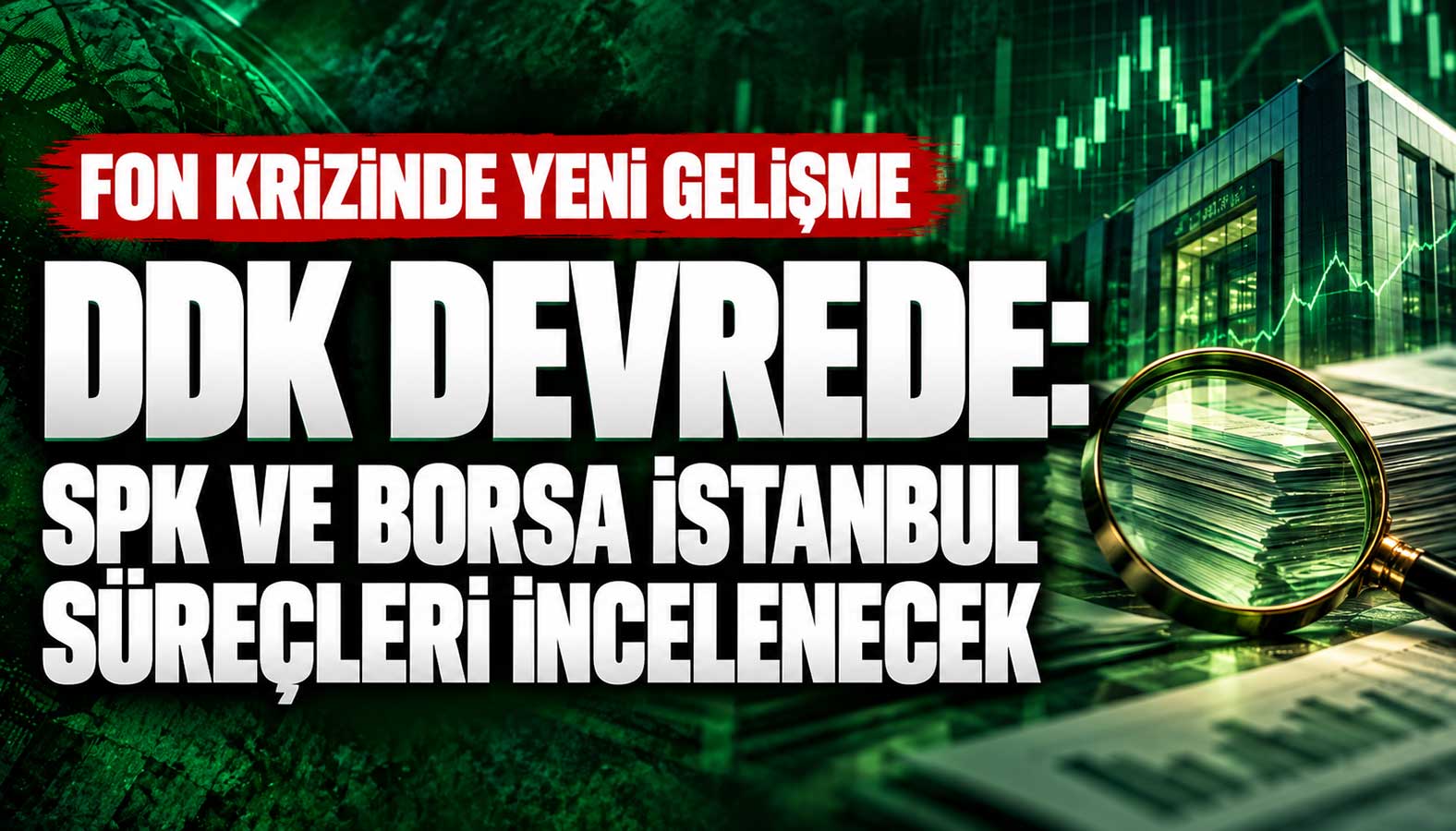 fon kriziyle ilgili DDK devreye girdi