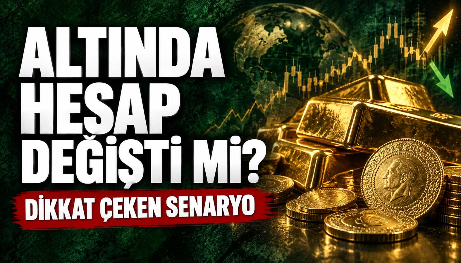 altında bankalar ne söylüyor? hesaplar değişti mi?