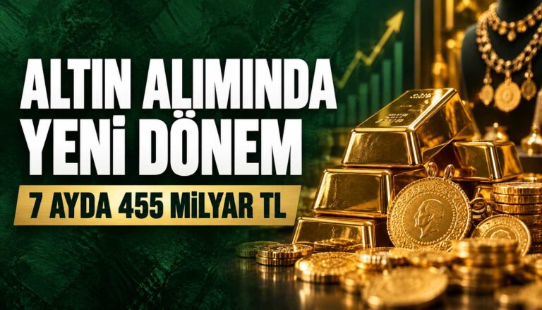 altın alımında yeni dönem: vatandaş kredi kartıyla altın alıyor