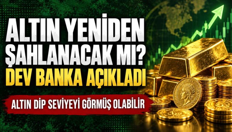 altın fiyatları yeniden şahnalabilir mi