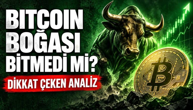 dev kurumdan Bitcoin ile ilgili dikkat çeken analiz geldi