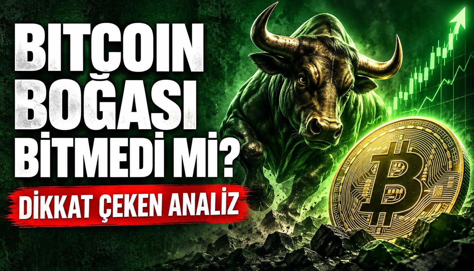 dev kurumdan Bitcoin ile ilgili dikkat çeken analiz geldi