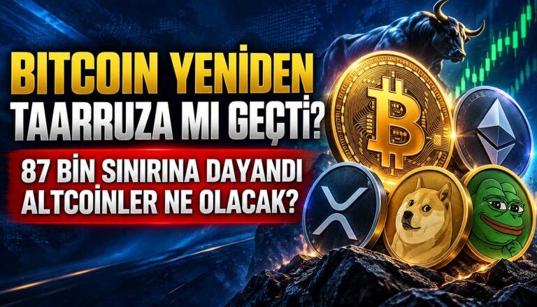 bitcoin yeniden taarruza mı geçti?