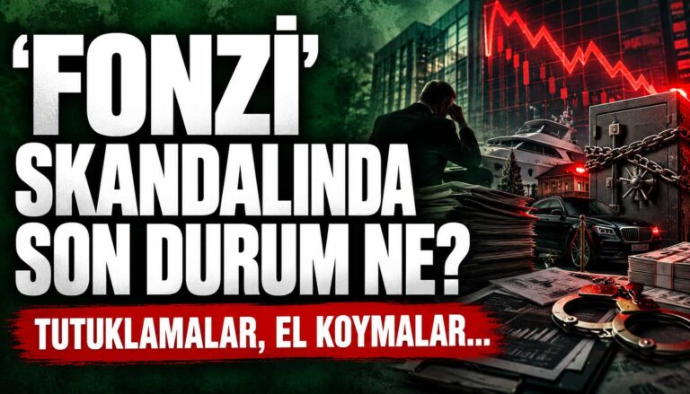Fon skandalında son durum ne?