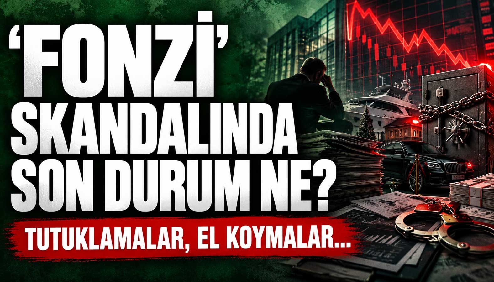 Fon skandalında son durum ne?