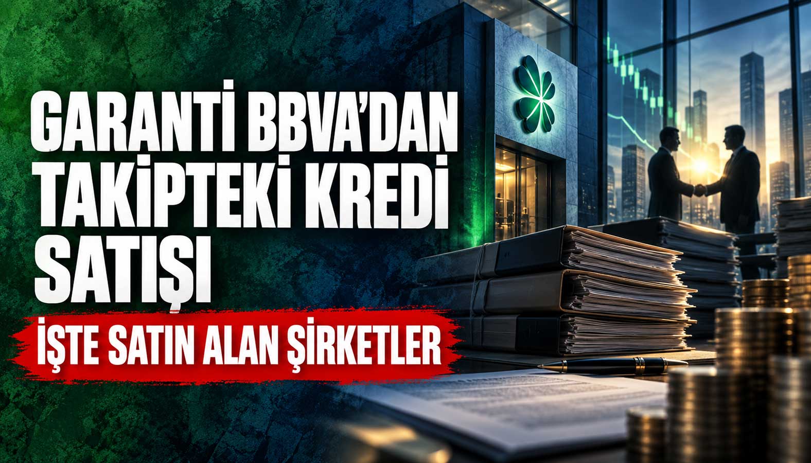 garanti bbva ciddi miktarda takipteki kredi satışına imza attı