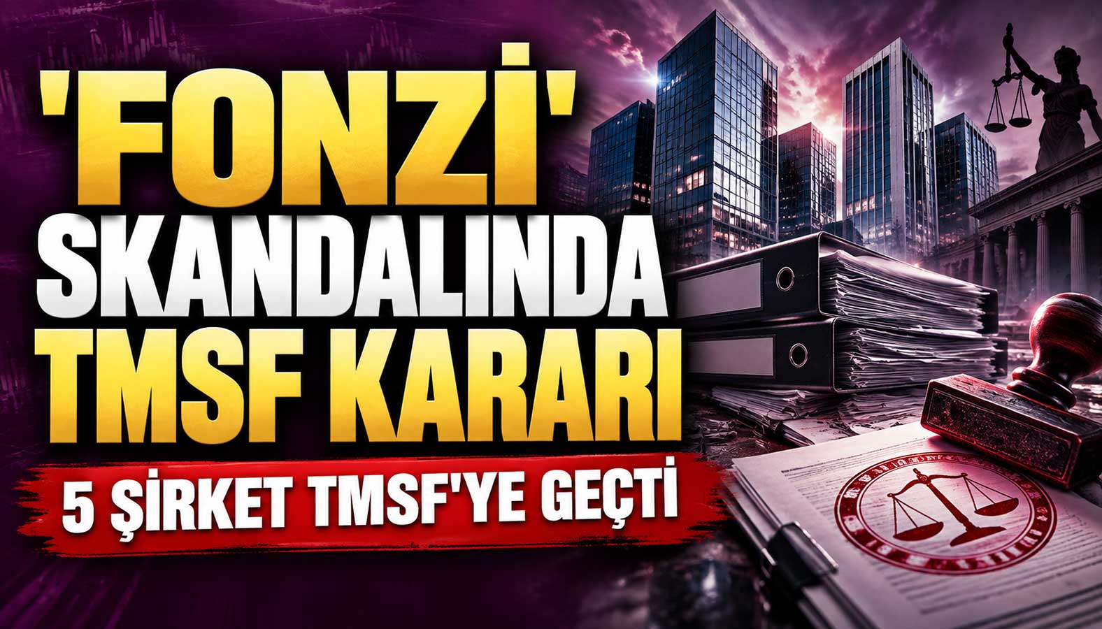 'Fonzi' skandalında TMSF kararı geldi