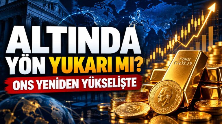 Altında yön yukarı mı?