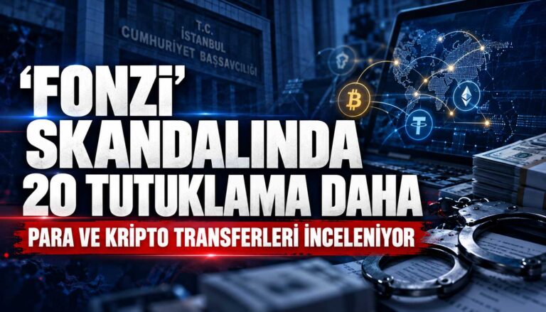 'Fonzi' skandalında 20 tutuklama daha: Para ve kripto inceleniyor