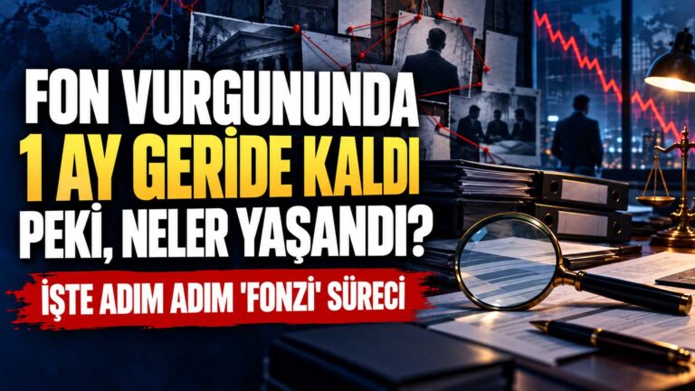 Geride kalan bir ayda fon krizinde neler yaşandı?