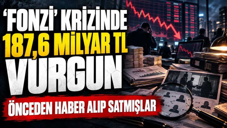 Fon soruşturmasında yeni detaylar ortaya çıktı