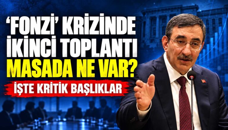 'Fonzi' krizinde ikinci toplantı: Masada ne var?