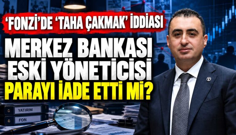 Fon vurgununda Taha Çakmak iddiası: Parayı iade etti mi?