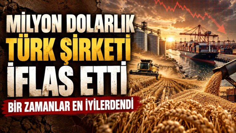Taban Gıda iflas etti